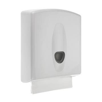 PlastiQline 2020 kunststof midi handdoekdispenser PQ20MidiH, Verzenden, Nieuw in verpakking