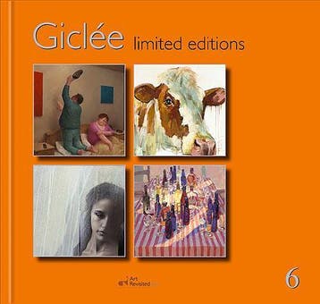 Giclee 6 - Art Revisited 9789072736802, Boeken, Verzenden, Zo goed als nieuw, Art Revisited