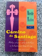 Camino de Santiago. Pelgrimstochten (Mireille Madou), Verzenden, Gelezen, Mireille Madou, Europa