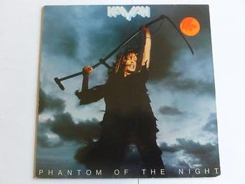 Kayak - Phantom of the Night (LP), Ophalen of Verzenden, Zo goed als nieuw