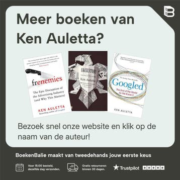 Hollywood Ending - Ken Auletta 9781984878373, Verzenden, Zo goed als nieuw, Ken Auletta