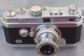 Foca Foca *** Analoge camera, Audio, Tv en Foto, Fotocamera's Analoog, Nieuw