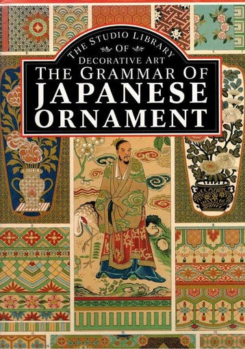 The Grammar of Japanese Ornament 9781851702183, Verzenden, Gelezen