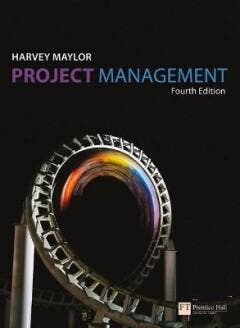 Project Management - Maylor Harvey 9781292237060, Verzenden, Gelezen, Maylor Harvey