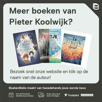 Baas van de wereld - Pieter Koolwijk 9789047707356, Boeken, Verzenden, Zo goed als nieuw, Pieter Koolwijk