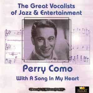 cd - Perry Como - With A Song In My Heart, Verzenden, Zo goed als nieuw