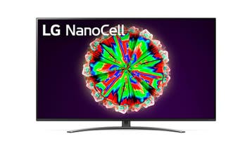 LG 65NANO816NA NANO81 - 65 inch 4K LED Smart TV, Ophalen, 50 Hz, Zo goed als nieuw, 100 cm of meer