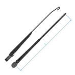 Roca RVS ruitenwisserarm 280 - 355 mm, Ophalen of Verzenden, Nieuw, Zeilboot of Motorboot