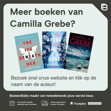De poppenspeler / Moskou Noir / 1 - Camilla Grebe, Verzenden, Gelezen, Camilla Grebe