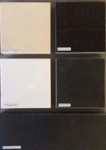 Dorpels / vensterbanken ., Ophalen, Nieuw, Overige materialen, 10 m² of meer