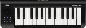 KORG microKEY2 Air 25 BLUETOOTH MIDI-KEYBOARD, Verzenden, Nieuw