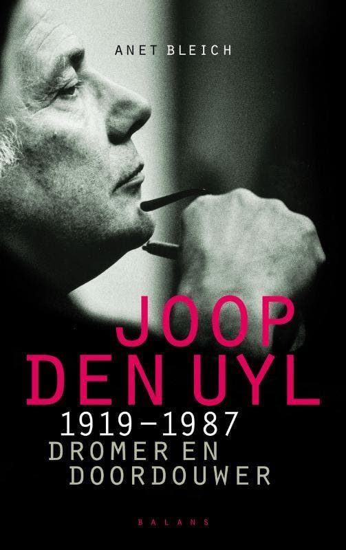 Joop den Uyl 1919-1987 9789050188180 Anet Bleich, Boeken, Overige Boeken, Gelezen, Verzenden