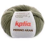 Katia Merino Aran - 81 kaki - Merinogaren, Ophalen of Verzenden, Nieuw