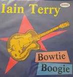 LP gebruikt - Iain Terry - Bowtie Boogie (SEALED), Verzenden, Zo goed als nieuw