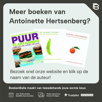 Krachtvoer - Antoinette Hertsenberg 9789061129189, Verzenden, Zo goed als nieuw, Antoinette Hertsenberg