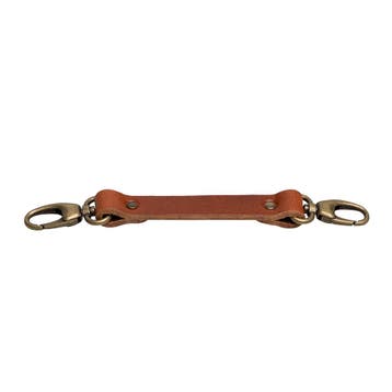 The Hantler Chest strap Cognac - 22cm, Ophalen of Verzenden, Nieuw