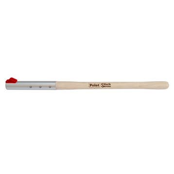 Steel | Polet Click-PRO | 60 cm (Essenhout), Verzenden, Nieuw, Polet