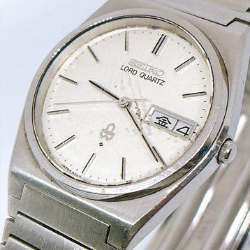 Seiko - Lord Quartz - Zonder minimumprijs - 8243-7000 -