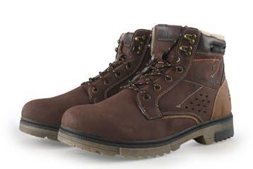 Camel Active Veterboots in maat 44 Bruin, Bruin, Verzenden, Boots, Zo goed als nieuw