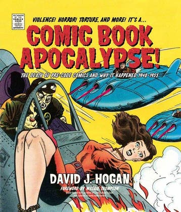 9780764369599 Comic Book Apocalypse! David J. Hogan, Verzenden, Nieuw, David J. Hogan