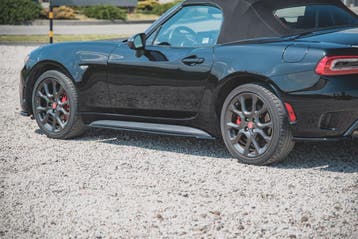 Side Skirts Diffusers Abarth 124 Spider, Verzenden, Nieuw
