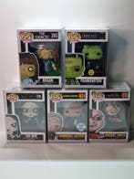 Funko - Funko Pop Horror Lot 5x: Exorcist / Monsters / Nun /