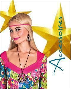 Disco en Hippie Kleding, Kleding | Dames, Carnavalskleding en Feestkleding, Kleding, Nieuw, Overige thema's, Ophalen of Verzenden