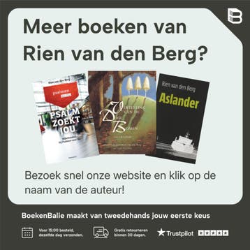 Het laatste gezicht / Aslander / 2 - Rien van den Berg, Verzenden, Gelezen, Rien van den Berg