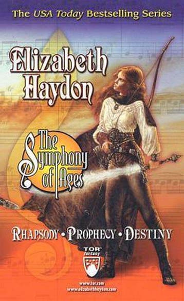 Symphony of Ages - Elizabeth Haydon 9780765347930, Verzenden, Gelezen, Elizabeth Haydon