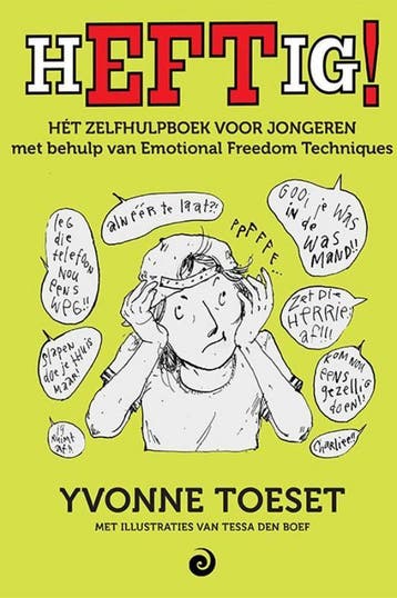 Heftig! - Yvonne Toeset 9789461013606, Verzenden, Gelezen, Yvonne Toeset