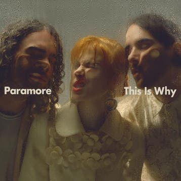 cd - paramore - THIS IS WHY (nieuw), Cd's en Dvd's, Verzenden, Zo goed als nieuw