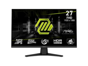 Msi - Full HD  Monitor - 27 inch, Msi, IPS, Verzenden, Nieuw
