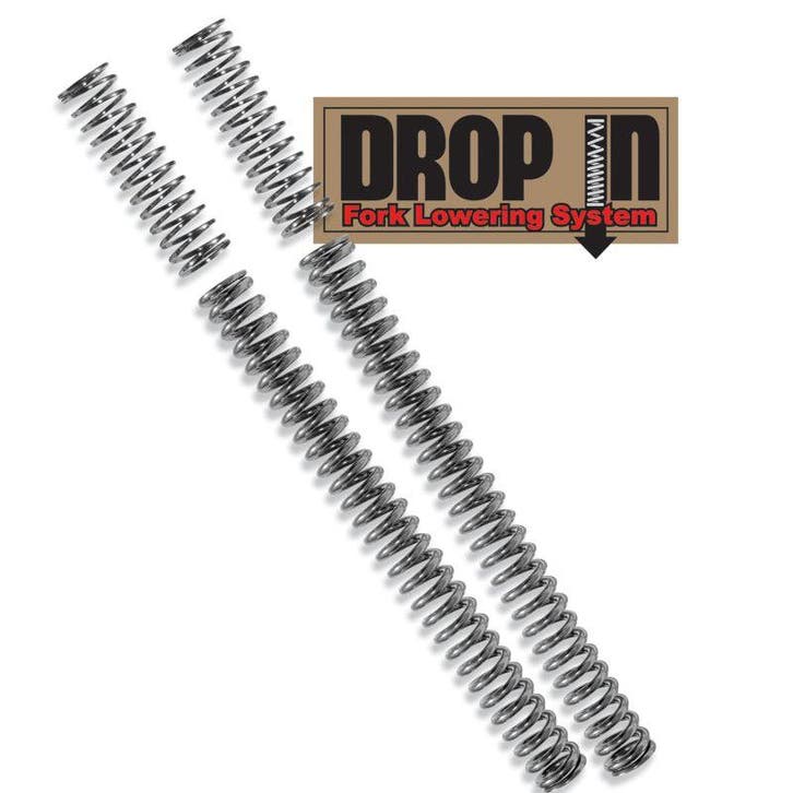 Progressive 10-2003 Drop In Fork Lowering Kit, Auto-onderdelen, Ophanging en Onderstel, Ophalen of Verzenden