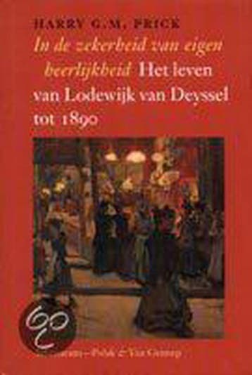 In de zekerheid van eigen heerlijkheid - H.G.M. Prick, Boeken, Verzenden, Gelezen, H.G.M. Prick