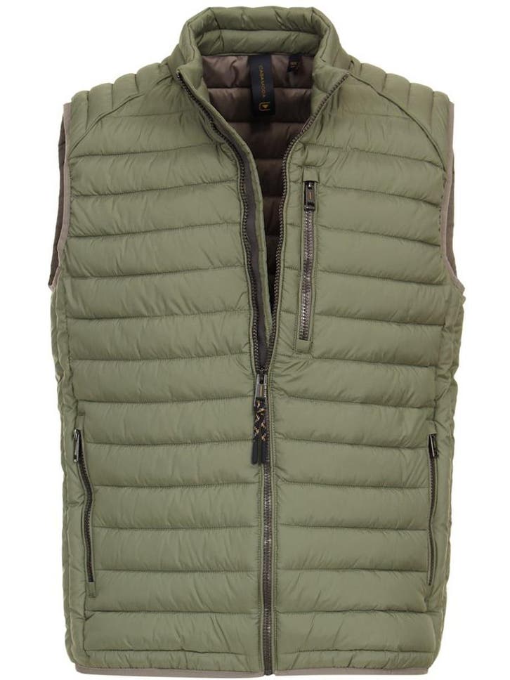 Casa Moda Bodywarmer Turquoise 544193300-362, Kleding | Heren, Bodywarmers, Nieuw, Verzenden