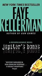Jupiters Bones 9780062087904 Faye Kellerman, Boeken, Verzenden, Gelezen, Faye Kellerman
