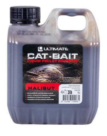 Ultimate CAT-BAIT Liquid Pellet Booster 1L, Verzenden, Nieuw, Overige typen