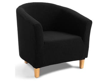 Veiling - TIANSHU Fauteuilovertrek voor Club Jacquard Hoes K, Huis en Inrichting, Stoelen, Gebruikt