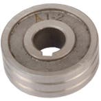 Aandrijfrol MIG 30x10x10mm 1,0-1,2U aluminium, Verzenden, Nieuw, Co2