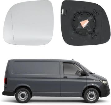 Buitenspiegelglas VW Transporter T5/T6 | Retourdeal 28% K..., Ophalen of Verzenden, Nieuw, Volkswagen