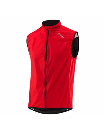 Loeffler fietsvest zonder mouwen M Bike Vest WPM Pocket -..., Verzenden, Nieuw, Blauw