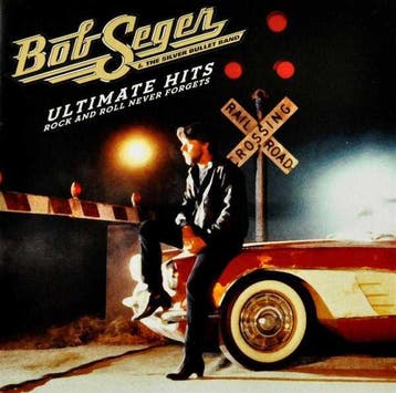 cd - bob seger &amp; the silver bullet band - Ultimate Hi..., Verzenden, Zo goed als nieuw