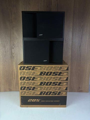 Bose - 205 - Direct/reflecting with free field tweeter -, Nieuw
