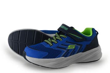 Skechers Sneakers Jongens in maat 34 Blauw, Verzenden, Jongen of Meisje, Schoenen, Skechers