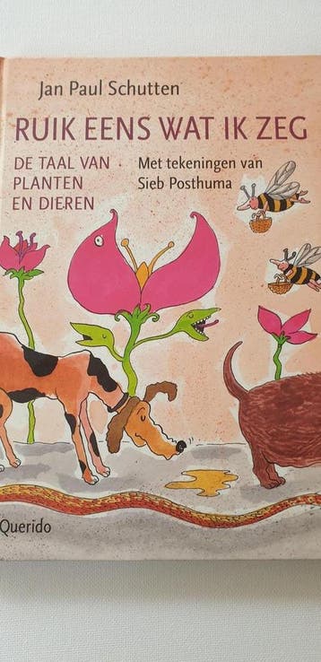 Ruik eens wat ik zeg - J.P. Schutten 9789045100296, Verzenden, Gelezen, J.P. Schutten