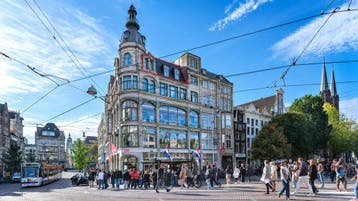Appartement te huur aan Koningsplein in Amsterdam, Huizen en Kamers, Noord-Holland