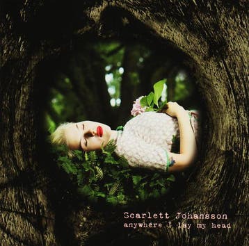 cd - Scarlett Johansson - Anywhere I Lay My Head, Verzenden, Zo goed als nieuw