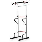 Pull Up Bar Thuissport | Mat Zwart | Gratis Haken | Laats..., Overige typen, Ophalen of Verzenden, Metaal, Armen