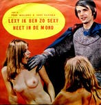 Single - Peer Mullens, Joke Raviera En De Vrolijke Trekkers, Cd's en Dvd's, Cd's | Humor en Cabaret, Verzenden, Nieuw in verpakking