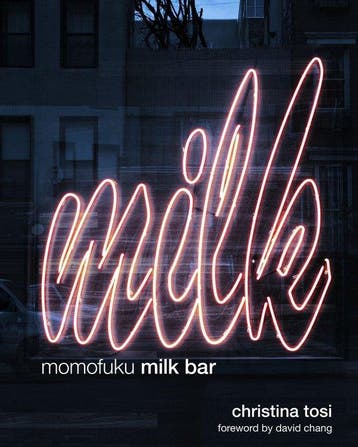 9780307720498 Momofuku Milk Bar Christina Tosi, Verzenden, Nieuw, Christina Tosi